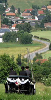 Kutschfahrten in der Oberlausitz